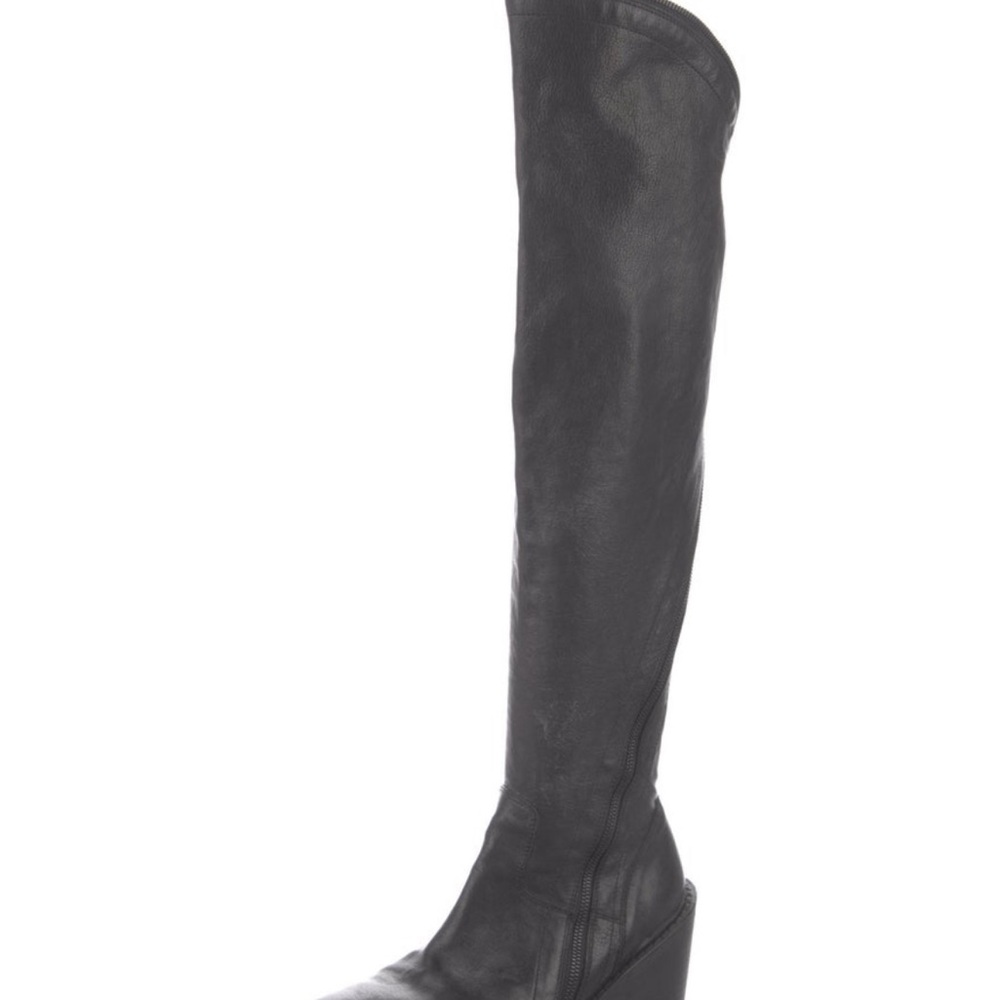 Like new Ann Demeulemeester boots size 36 or 6 - Picture 8 of 10